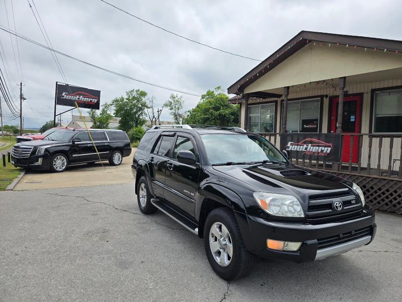 2004 Toyota 4Runner Limited 4WD