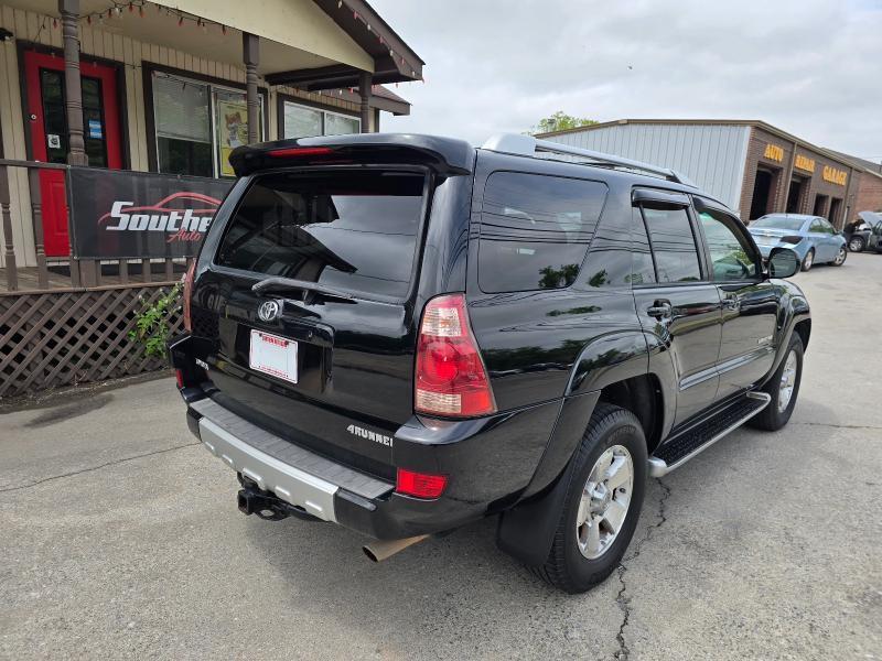 Toyota 4Runner Limited 4WD 2004