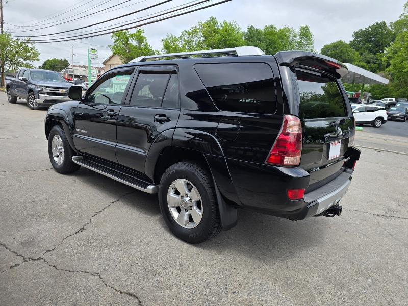 Toyota 4Runner Limited 4WD 2004