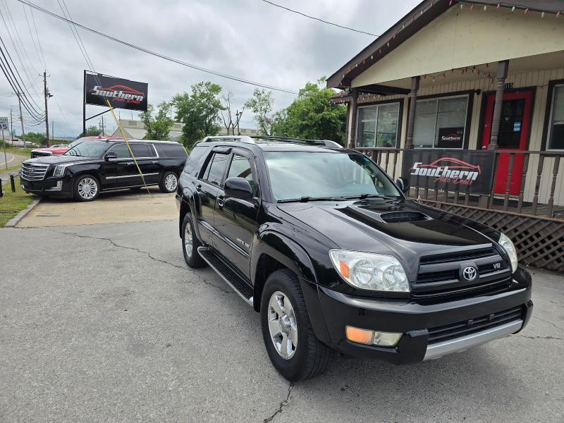 Toyota 4Runner Limited 4WD 2004