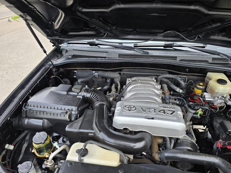 Toyota 4Runner Limited 4WD 2004