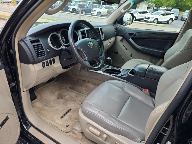 Toyota 4Runner Limited 4WD 2004