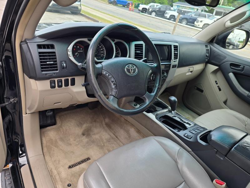 Toyota 4Runner Limited 4WD 2004