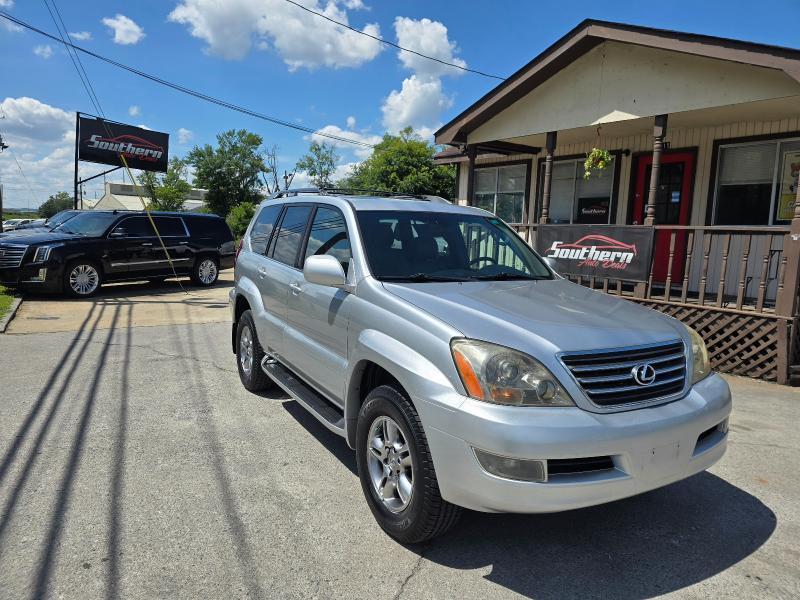 Lexus GX 470 Sport Utility 2006