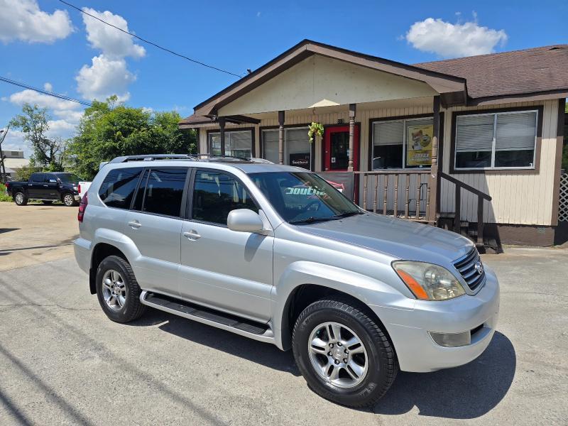 Lexus GX 470 Sport Utility 2006