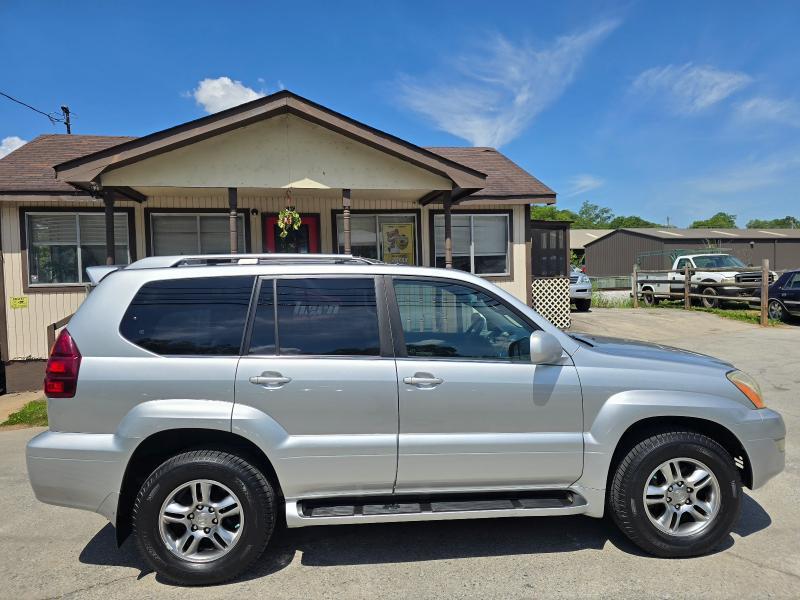 Lexus GX 470 Sport Utility 2006