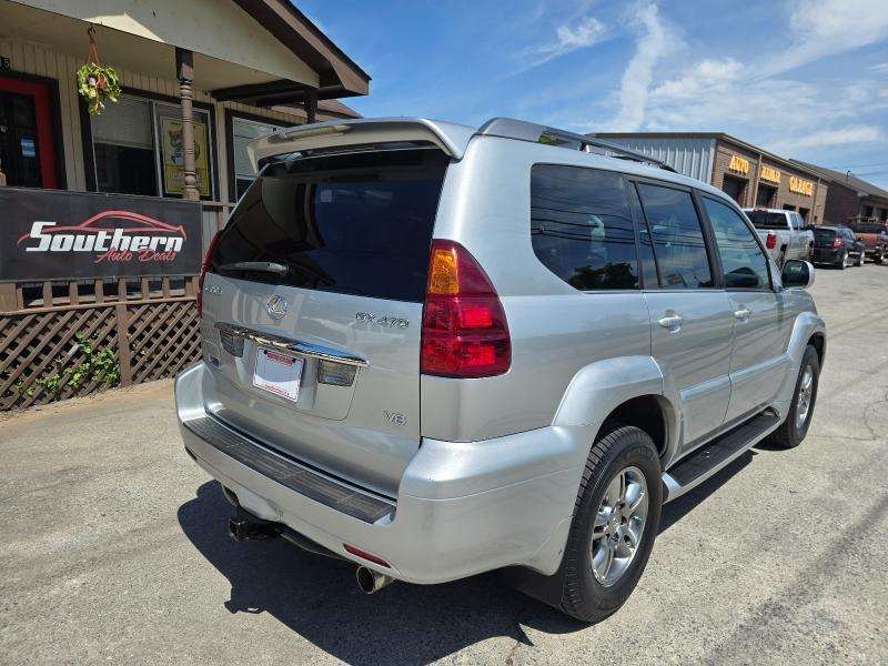 Lexus GX 470 Sport Utility 2006