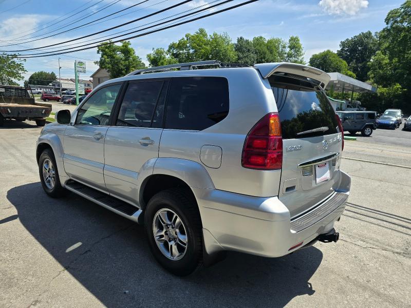 Lexus GX 470 Sport Utility 2006
