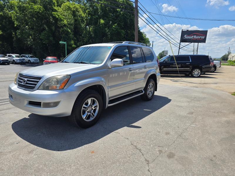 Lexus GX 470 Sport Utility 2006