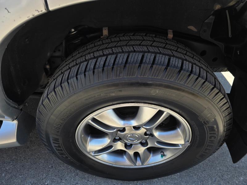 Lexus GX 470 Sport Utility 2006