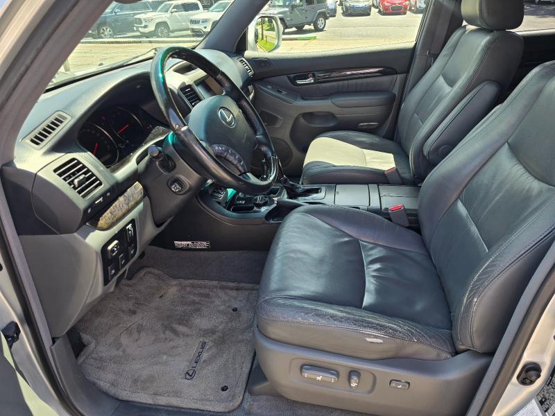 Lexus GX 470 Sport Utility 2006