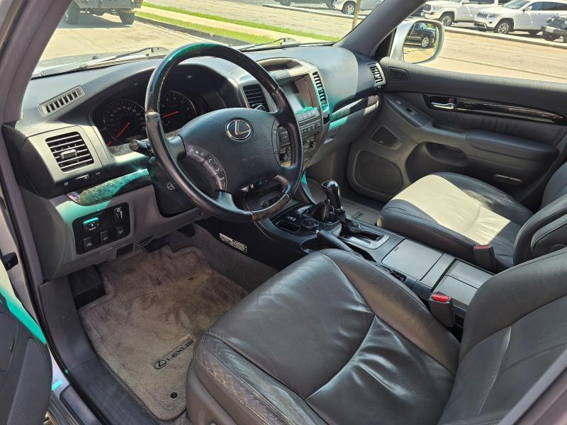 Lexus GX 470 Sport Utility 2006