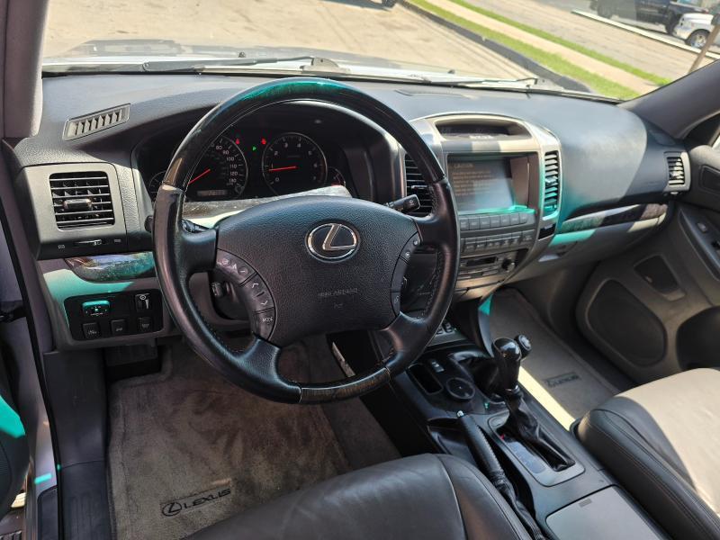 Lexus GX 470 Sport Utility 2006