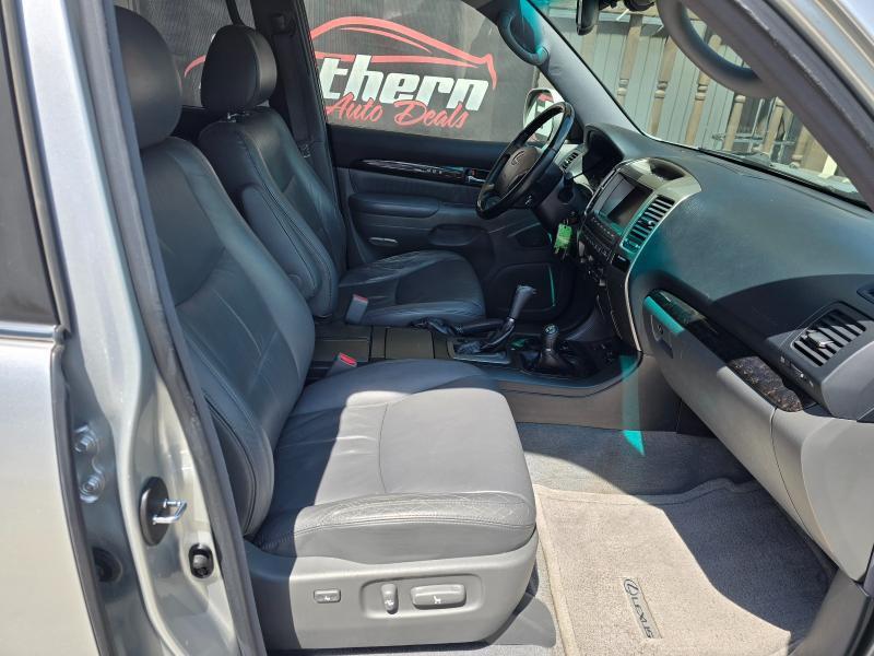 Lexus GX 470 Sport Utility 2006