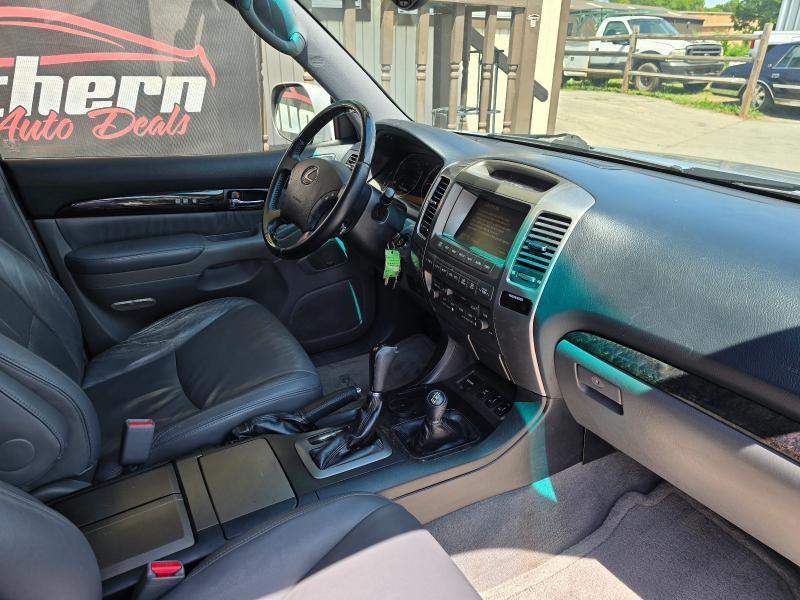 Lexus GX 470 Sport Utility 2006