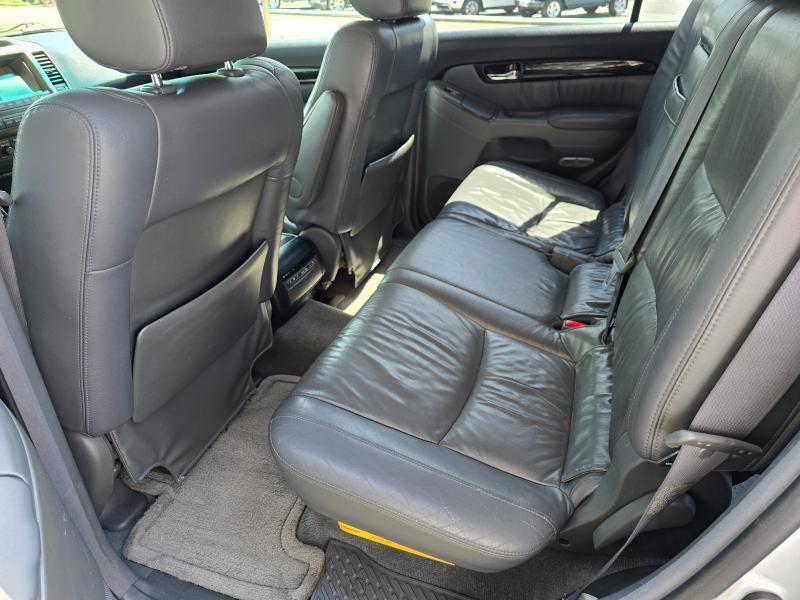 Lexus GX 470 Sport Utility 2006