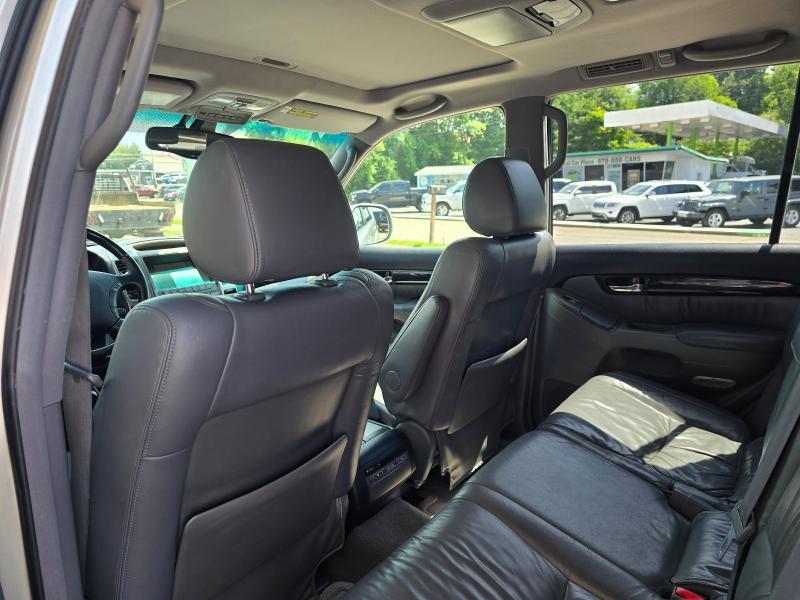 Lexus GX 470 Sport Utility 2006