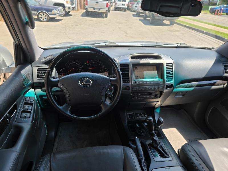 Lexus GX 470 Sport Utility 2006