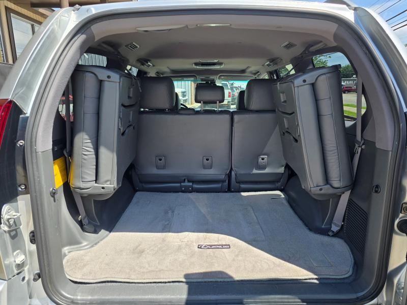 Lexus GX 470 Sport Utility 2006