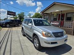 2006 Lexus GX 470 