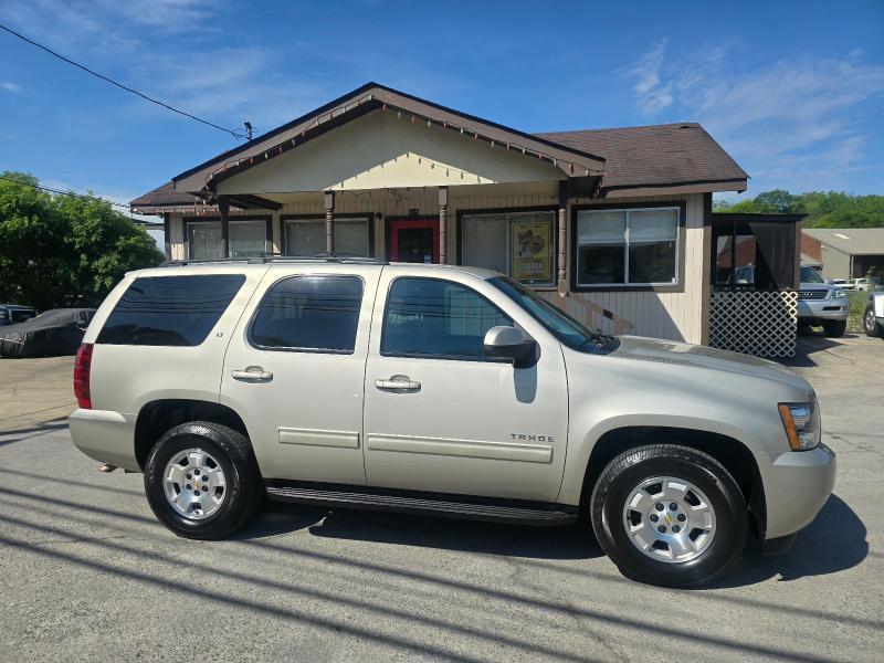 Chevrolet Tahoe LT 2WD 2014