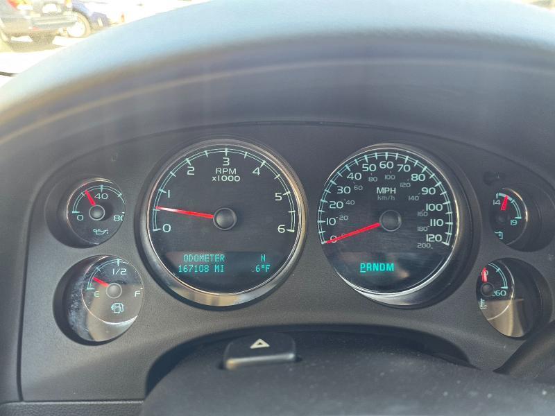 Chevrolet Tahoe LT 2WD 2014