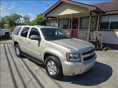 2014 Chevrolet Tahoe 