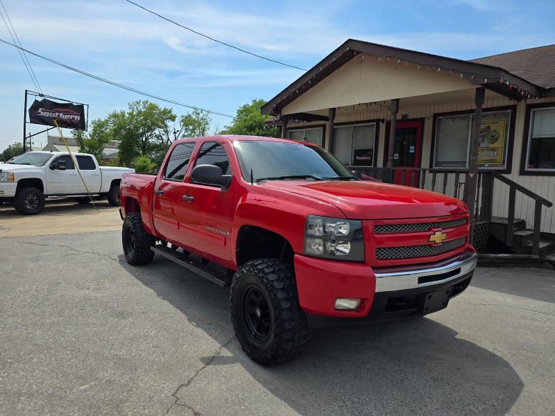 Chevrolet Silverado 1500 LT1 Crew Cab 2WD 2009