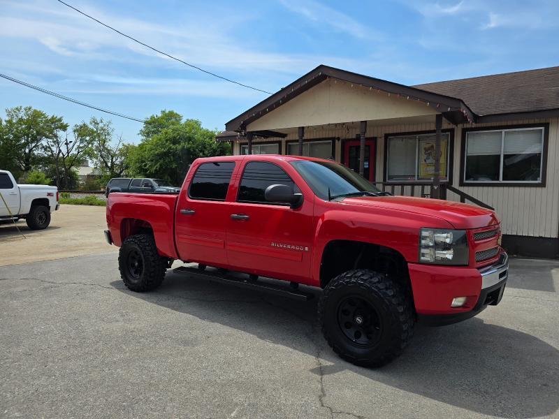 Chevrolet Silverado 1500 LT1 Crew Cab 2WD 2009