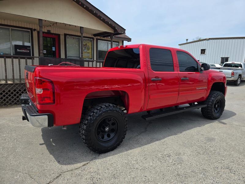 Chevrolet Silverado 1500 LT1 Crew Cab 2WD 2009