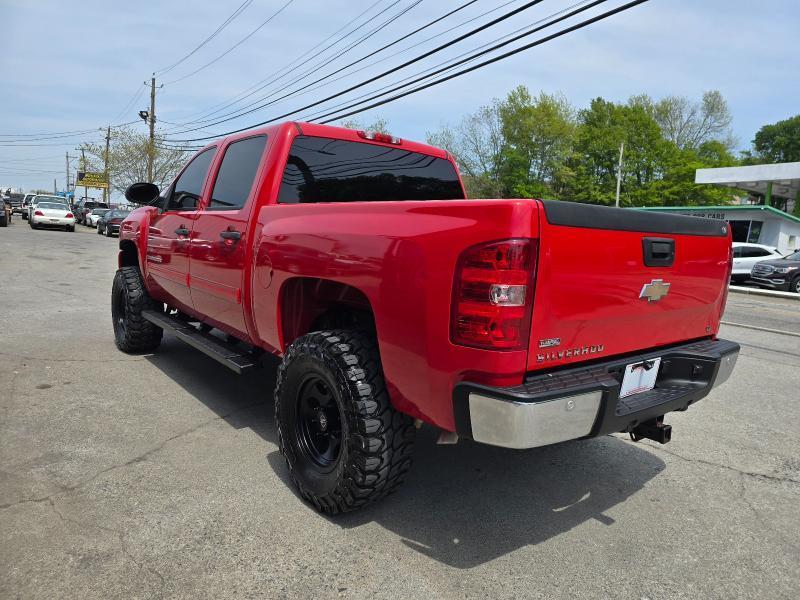 Chevrolet Silverado 1500 LT1 Crew Cab 2WD 2009