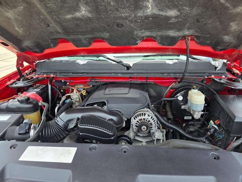 Chevrolet Silverado 1500 LT1 Crew Cab 2WD 2009