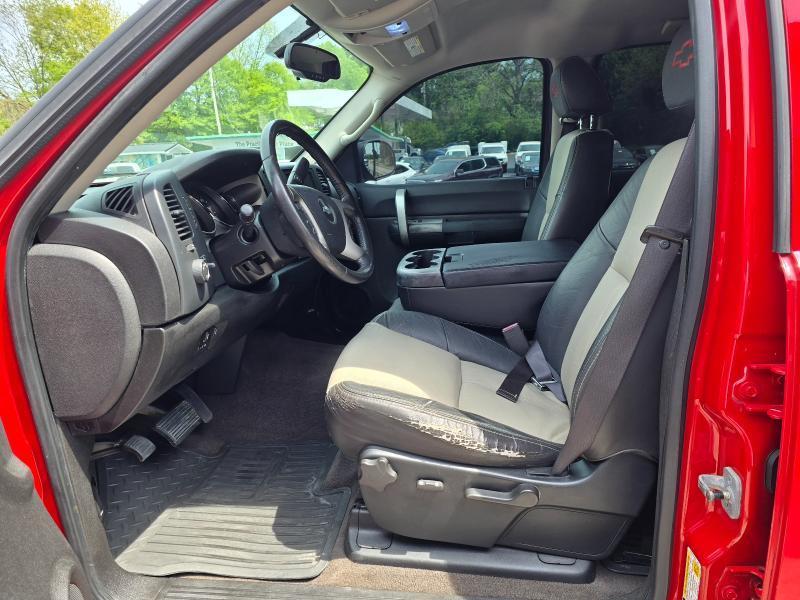 Chevrolet Silverado 1500 LT1 Crew Cab 2WD 2009