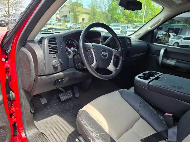 Chevrolet Silverado 1500 LT1 Crew Cab 2WD 2009