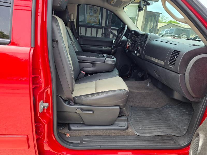 Chevrolet Silverado 1500 LT1 Crew Cab 2WD 2009