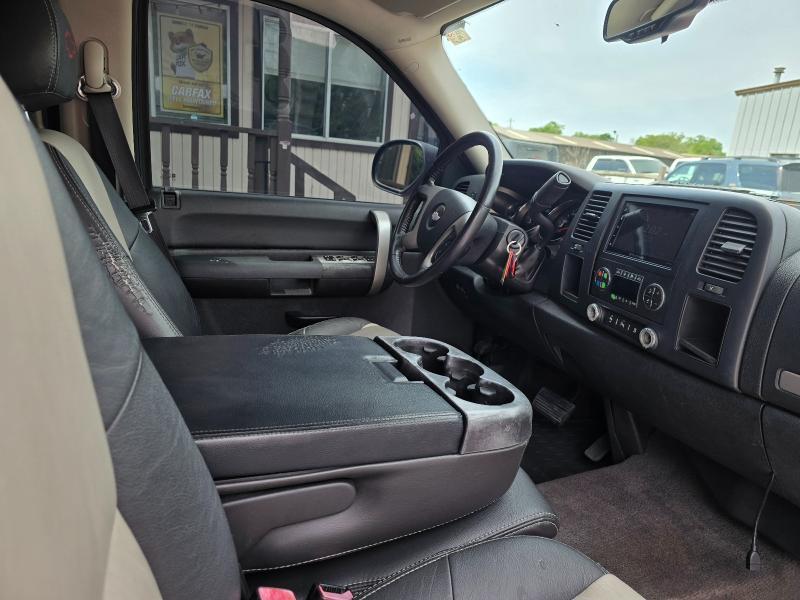 Chevrolet Silverado 1500 LT1 Crew Cab 2WD 2009