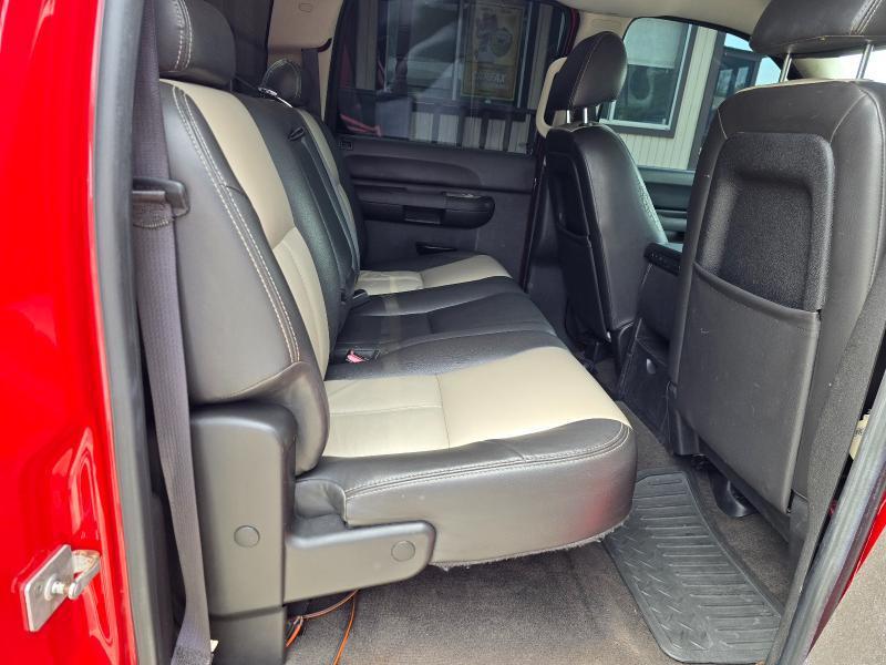 Chevrolet Silverado 1500 LT1 Crew Cab 2WD 2009