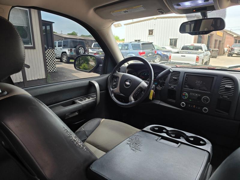 Chevrolet Silverado 1500 LT1 Crew Cab 2WD 2009