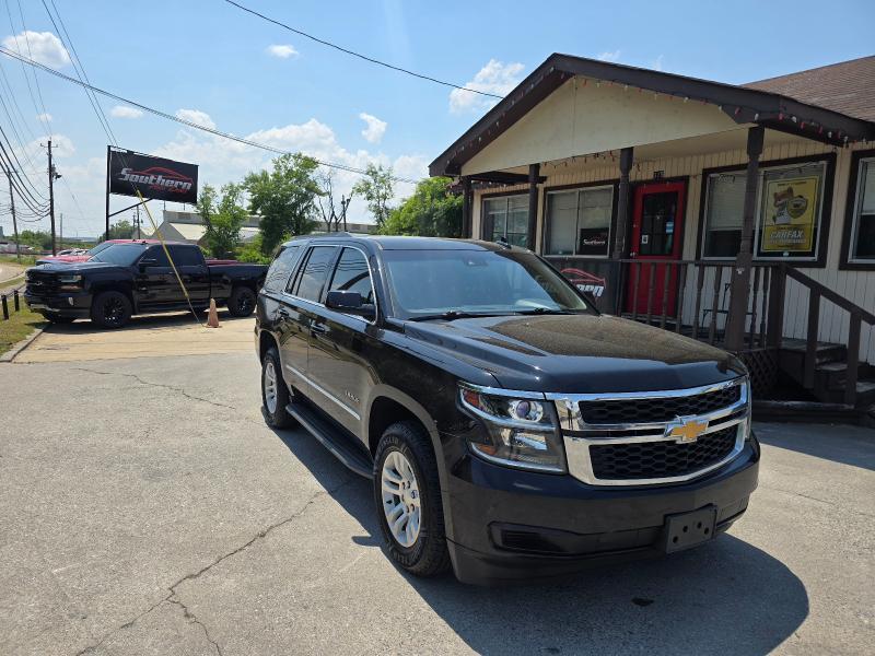 2016 Chevrolet Tahoe LT 2WD