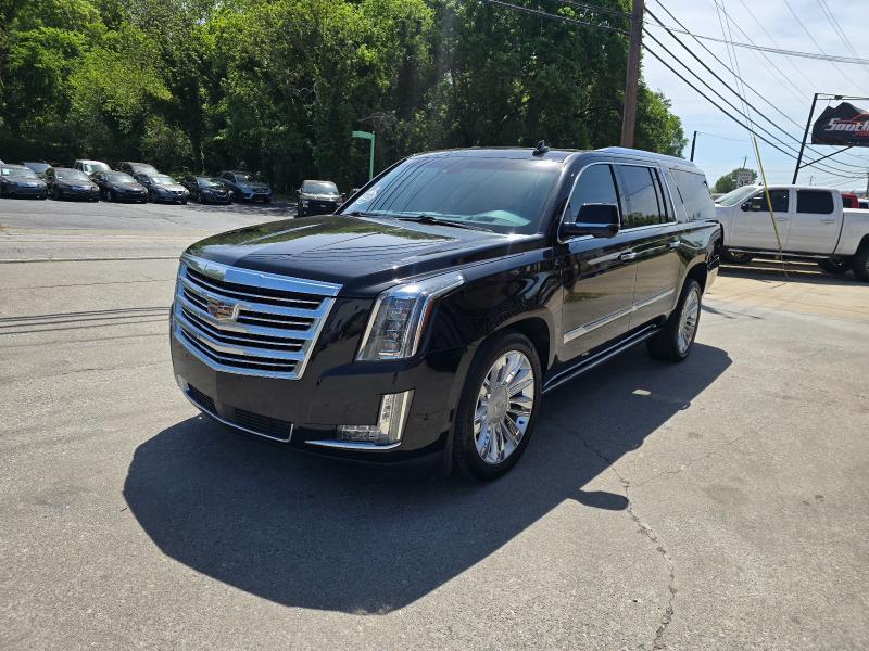 Cadillac Escalade ESV Platinum 4WD 2019