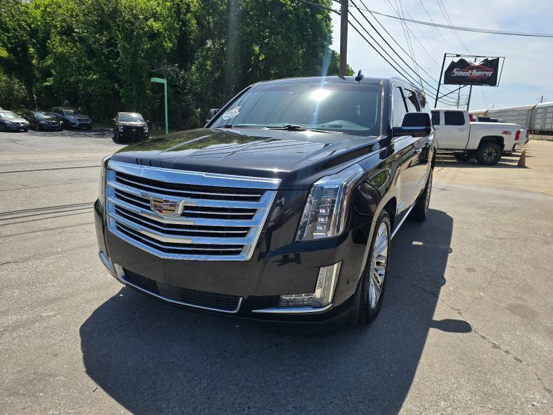 Cadillac Escalade ESV Platinum 4WD 2019