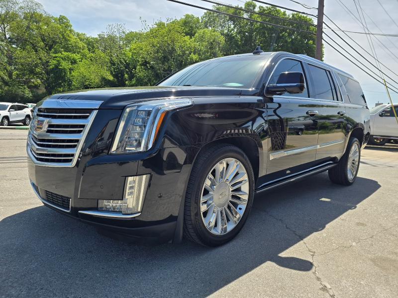 Cadillac Escalade ESV Platinum 4WD 2019
