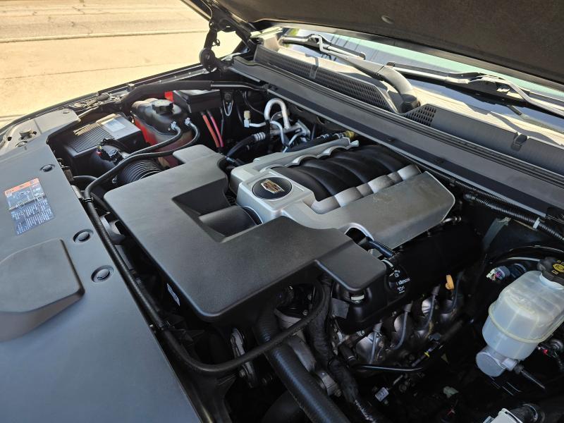 Cadillac Escalade ESV Platinum 4WD 2019