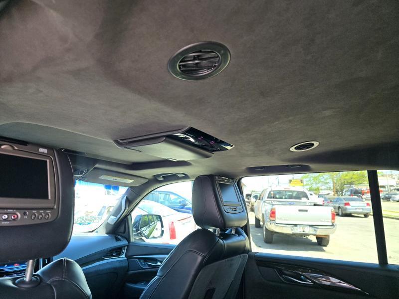 Cadillac Escalade ESV Platinum 4WD 2019