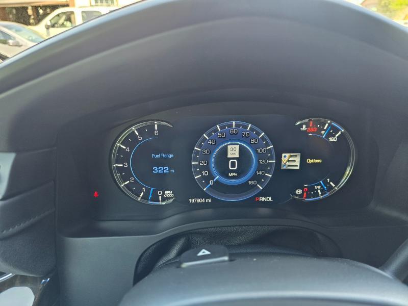 Cadillac Escalade ESV Platinum 4WD 2019