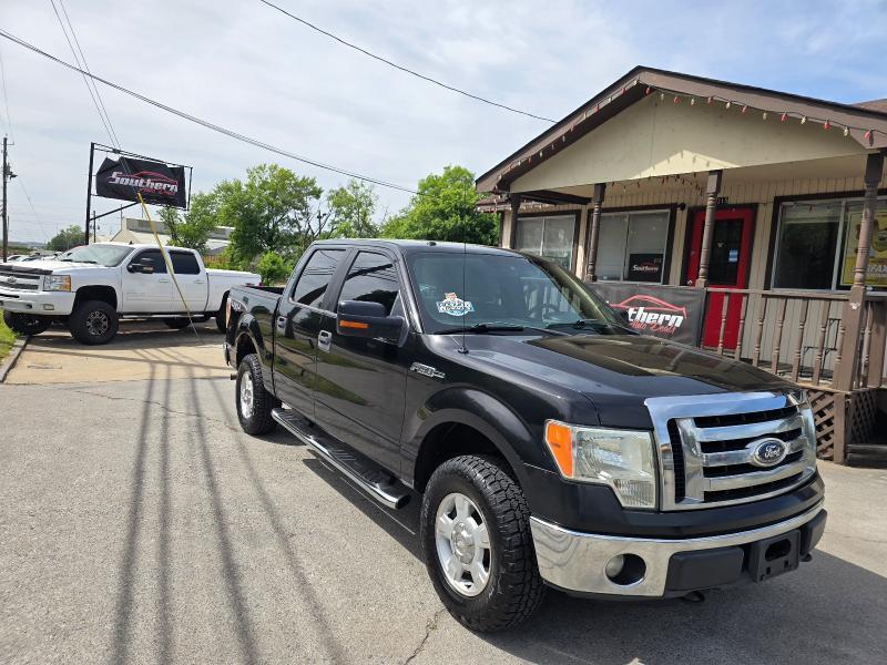 2012 Ford F-150 XL SuperCrew 5.5-ft. Bed 4WD