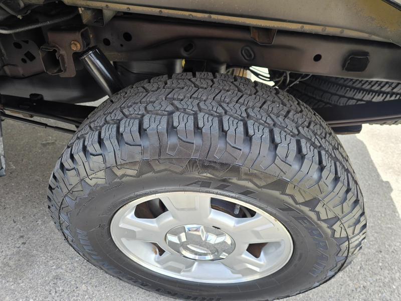 Ford F-150 XL SuperCrew 5.5-ft. Bed 4WD 2012