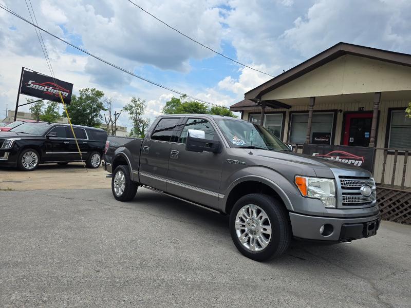 Ford F-150 XL SuperCrew 6.5-ft. Bed 4WD 2009