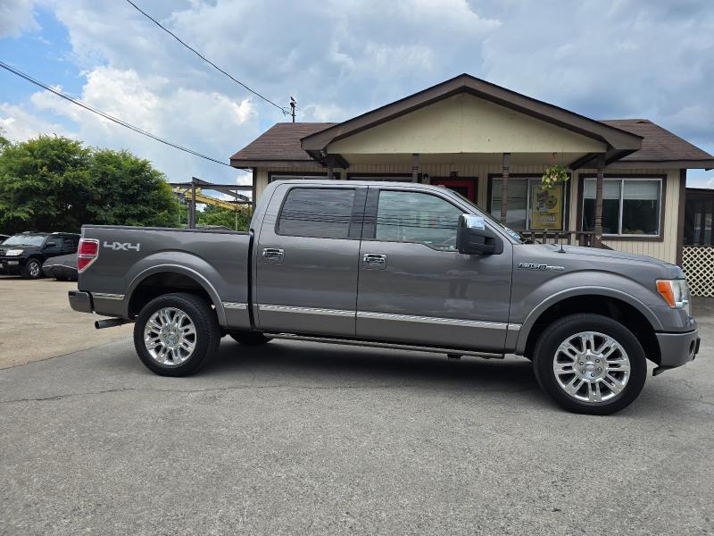 Ford F-150 XL SuperCrew 6.5-ft. Bed 4WD 2009