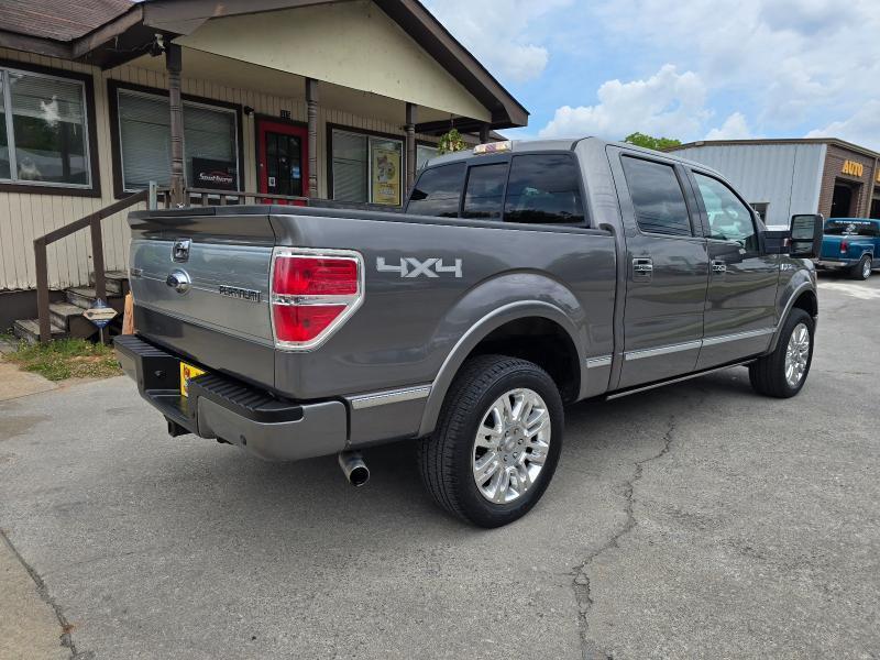 Ford F-150 XL SuperCrew 6.5-ft. Bed 4WD 2009